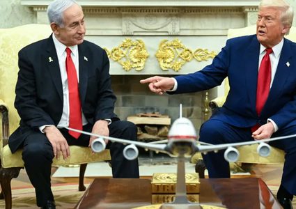 نتنياهو وترامب يبحثان صفقة تبادل الأسرى وتوسيع اتفاقيات إبراهام