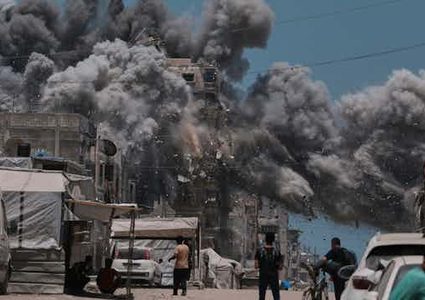 عشرات الشهداء ونقص الوقود يهدد عمل الشفاء في اليوم 114 لعودة الحرب