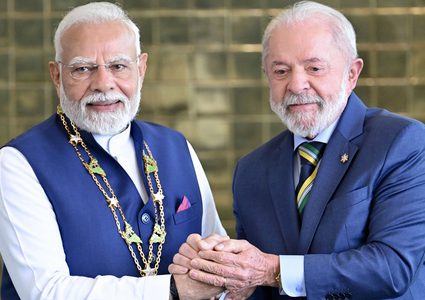 البرازيل والهند تطالبان بعضوية دائمة في مجلس الأمن الدولي