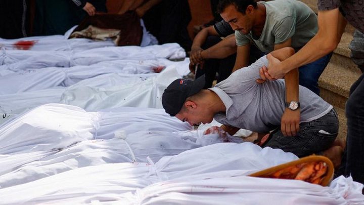 ارتفاع حصيلة الشهداء في قطاع غزة إلى 57,680 والإصابات إلى 137,409
