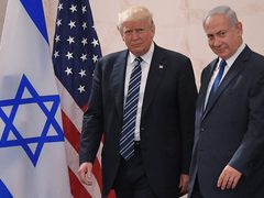 ضغوط ثقيلة بلا نتائج معلنة: ترامب يواجه نتنياهو في معركة غزة السياسية