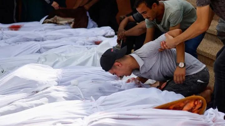 صحة غزة: 105 شهداء جراء غارات الاحتلال خلال 24 ساعة