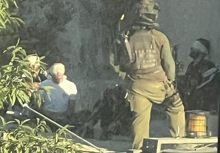 "ليلة صعبة وتحقيق مع طلاب الثانوية العامة " ...قوات الاحتلال تنسحب من بلدة سنجل شمال شرق رام الله بعد مداهمة منازل المواطنين والتحقيق معهم ومصادرة دراجة نارية.