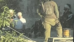 "ليلة صعبة وتحقيق مع طلاب الثانوية العامة " ...قوات الاحتلال تنسحب من بلدة سنجل شمال شرق رام الله بعد مداهمة منازل المواطنين والتحقيق معهم ومصادرة دراجة نارية.