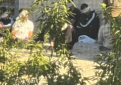 "ليلة صعبة وتحقيق مع طلاب الثانوية العامة " ...قوات الاحتلال تنسحب من بلدة سنجل شمال شرق رام الله بعد مداهمة منازل المواطنين والتحقيق معهم ومصادرة دراجة نارية.