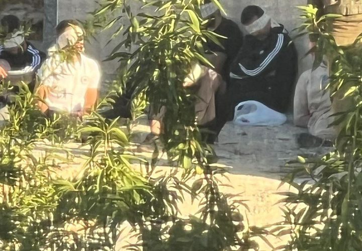 "ليلة صعبة وتحقيق مع طلاب الثانوية العامة " ...قوات الاحتلال تنسحب من بلدة سنجل شمال شرق رام الله بعد مداهمة منازل المواطنين والتحقيق معهم ومصادرة دراجة نارية.
