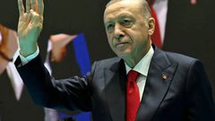 أردوغان: انتخابات الرئاسة التركية ستجري بموعدها المقرر عام 2028
