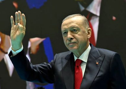 أردوغان: انتخابات الرئاسة التركية ستجري بموعدها المقرر عام 2028