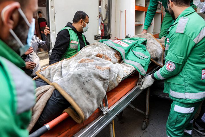 في مجزرة جديدة للاحتلال بمخيم الشاطئ.. 11 شهيدا وعشرات الاصابات