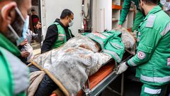 في مجزرة جديدة للاحتلال بمخيم الشاطئ.. 11 شهيدا وعشرات الاصابات