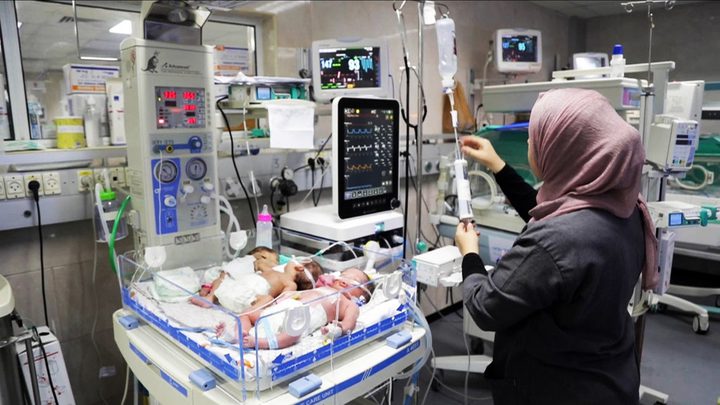 الصحة في غزة: خطر الموت يهدد مئات المرضى مع قرب نفاد الوقود