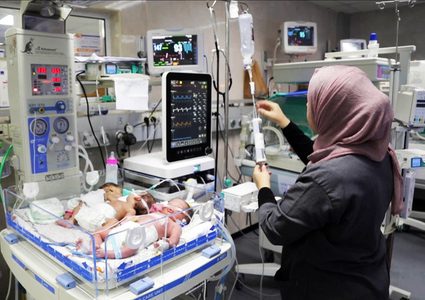 الصحة في غزة: خطر الموت يهدد مئات المرضى مع قرب نفاد الوقود