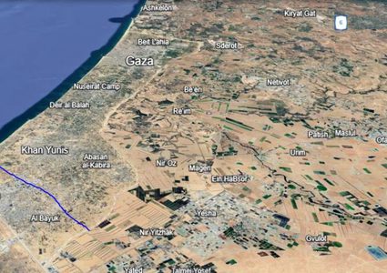 محور موراج: الخط الأحمر الإسرائيلي الذي يهدد بتفجير مفاوضات التهدئة