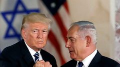 نتنياهو يكشف عن "وجه الشبه" بينه وبين ترامب
