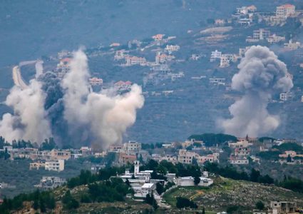 شهيد وإصابة في غارة للاحتلال على جنوب لبنان