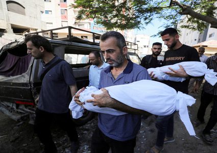 مجازر الاحتلال تتواصل: 36 شهيدا أغلبهم أطفال برصاص وقصف الاحتلال منذ فجر اليوم