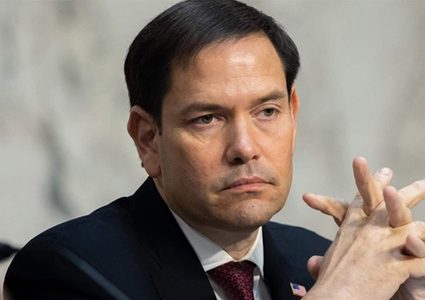 روبيو: متفائلون بشأن اتفاق غزة