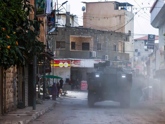 الاحتلال يداهم منزلين في جلبون وفقوعة شرق جنين