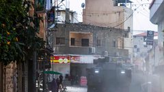 الاحتلال يداهم منزلين في جلبون وفقوعة شرق جنين