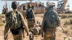 إصابة جنديين إثر استهدافهما بقذيفة مضادّة للدروع شمالي غزة