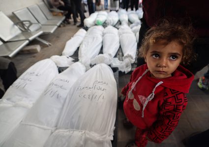 ٣ شهداء في قصف الاحتلال مناطق في غزة