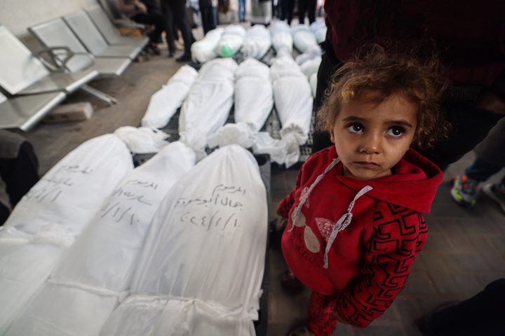٣ شهداء في قصف الاحتلال مناطق في غزة