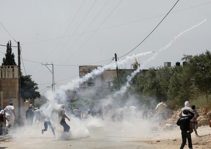 قوات الإحتلال تقتحم كفر قدوم