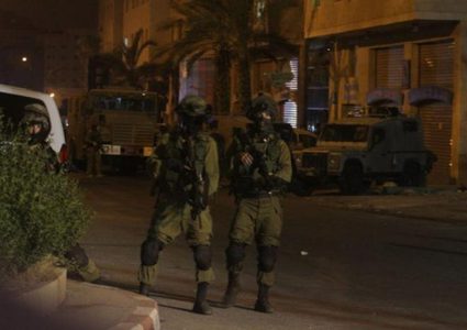 إصابة شاب برصاص الاحتلال في الرام شمال القدس المحتلة