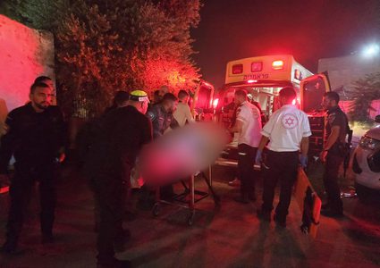 مقتل امرأة وإصابة أخرى في جريمة إطلاق نار في اللد