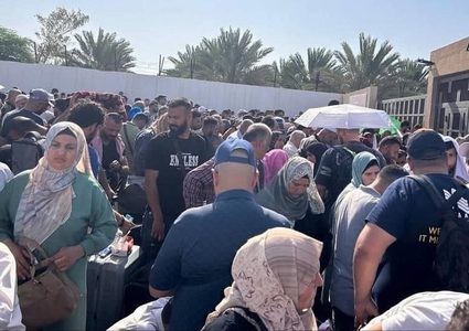 الأردن يتحرّك لحل أزمة جسر الملك حسين وضبط الاستغلال غير المشروع