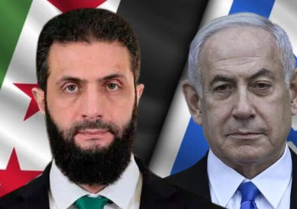 إعلام عبري: "الشرع" التقى مسؤولين "إسرائيليين" في أذربيجان