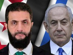 إعلام عبري: "الشرع" التقى مسؤولين "إسرائيليين" في أذربيجان