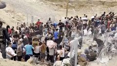 شركة أميركية كبرى تواجه اتهامات بالمشاركة في وضع خطط لتهجير أهالي غزة