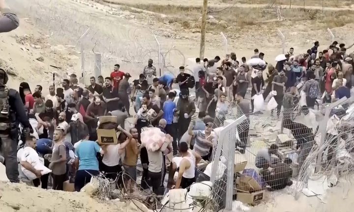 شركة أميركية كبرى تواجه اتهامات بالمشاركة في وضع خطط لتهجير أهالي غزة
