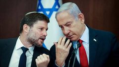 نتنياهو لسموتريتش: سنستأنف حرب غزة بعد هدنة الـ60 يوما