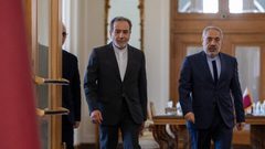 إيران تشترط: لا عودة للمفاوضات مع واشنطن قبل ضمان نتائجها