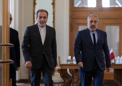 إيران تشترط: لا عودة للمفاوضات مع واشنطن قبل ضمان نتائجها