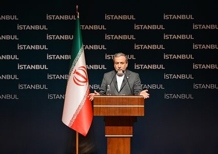 عراقجي:كل عالم إيراني اغتالته إسرائيل درب أكثر من 100 تلميذ كفء سيظهرون لنتنياهو