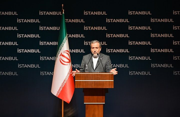 عراقجي:كل عالم إيراني اغتالته إسرائيل درب أكثر من 100 تلميذ كفء سيظهرون لنتنياهو