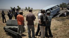 إصابة مسن بجروح خطيرة جراء اعتداء مستوطنين عليه جنوب بيت لحم