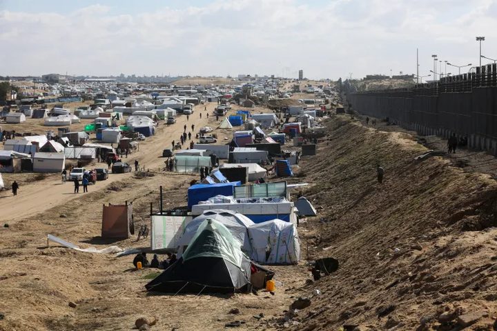 أكاديميون اسرائيليون: المدينة الانسانية في رفح جريمة حرب