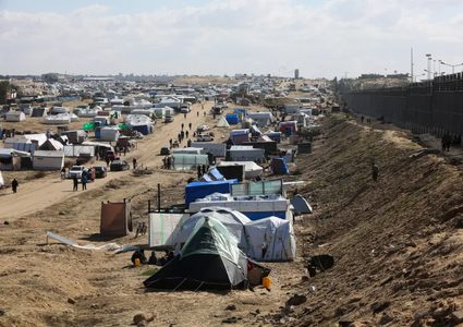 أكاديميون اسرائيليون: المدينة الانسانية في رفح جريمة حرب