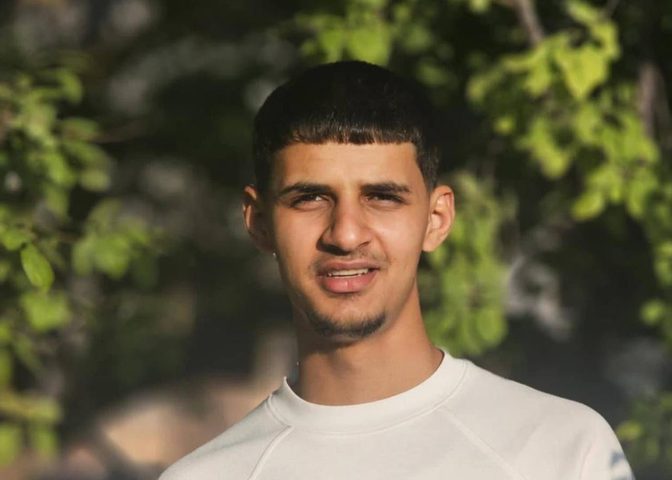 استشهاد شاب برصاص الاحتلال في جنين