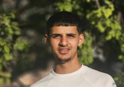 استشهاد شاب برصاص الاحتلال في جنين