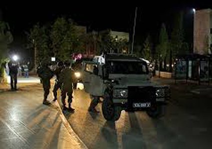 الاحتلال يقتحم قرية المغير