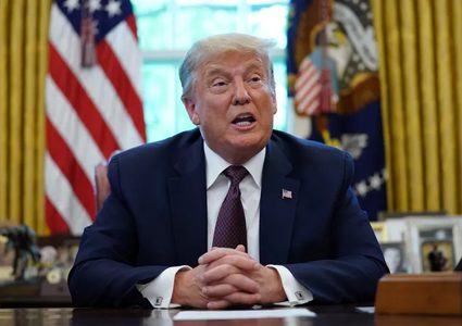 ترامب: نأمل التوصل إلى اتفاق لوقف إطلاق النار في غزة خلال أسبوع