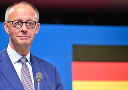 المستشار الألماني يرفض خطة الاحتلال لإنشاء "مدينة إنسانية" برفح