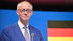 المستشار الألماني يرفض خطة الاحتلال لإنشاء "مدينة إنسانية" برفح