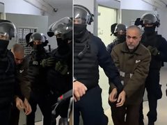 د. حسام أبو صفية يفقد أكثر من 40 كيلوغراماً تحت التعذيب والعزل في سجون الاحتلال