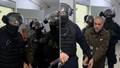 د. حسام أبو صفية يفقد أكثر من 40 كيلوغراماً تحت التعذيب والعزل في سجون الاحتلال